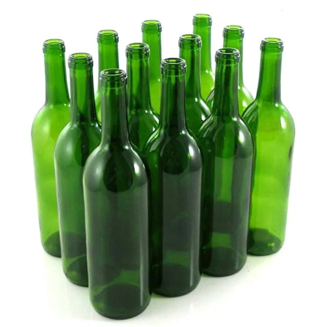 WINE BOTTLES 12pk [12 ea]