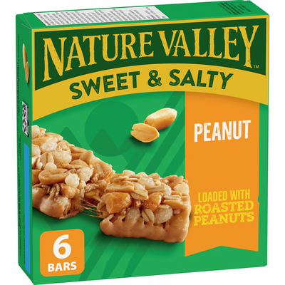 NV GRAN S&S PEANUT BAR [210 g]