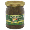CLASSICO BASIL PESTO SAUCE [218 ml]