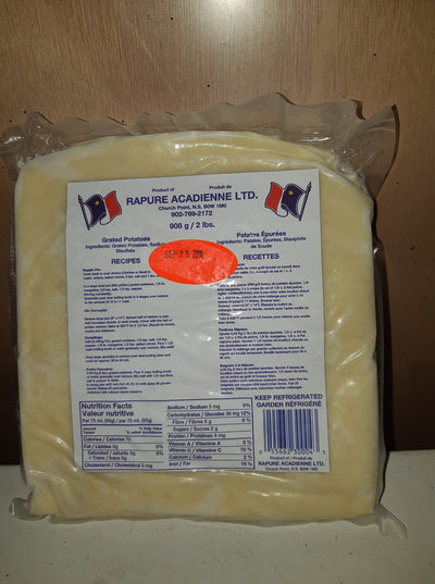 RAPURE ACADN GRT POTATO 2lb
