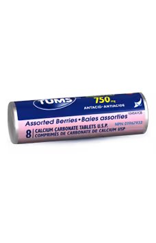 TUMS SINGLE ROLLS [1 ea]