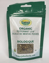 FJ ORGANIC PEPPERMINT LEAF 5G