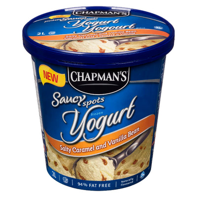 CHPMN YOGURT CRML VAN BEAN [1 ea]