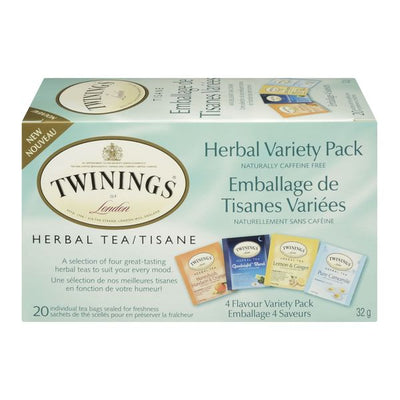 TWNGS TEA SELECTED [20 BAG]