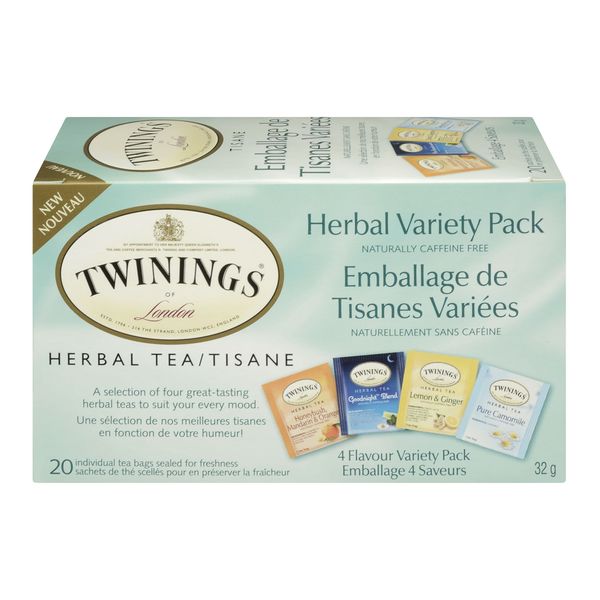 TWNGS TEA SELECTED [20 BAG]