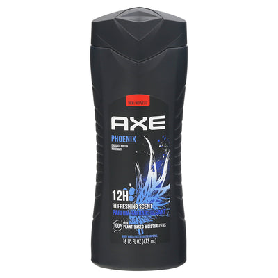AXE BODY WASH PHEONIX [473 ml]