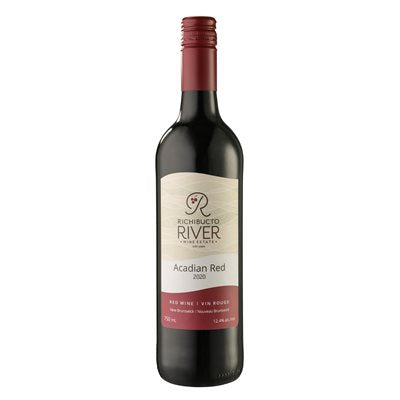 RICHIBUCTO RIVER ACADIAN RED [750 ml]