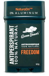 GRN BEAVE ANTIPERSPNT FREEDOM [60 g]