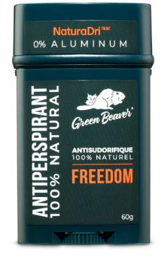 GRN BEAVE ANTIPERSPNT FREEDOM [60 g]