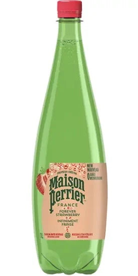 MPERR SPRK WATR 4EVR STRWBRY [1 l]