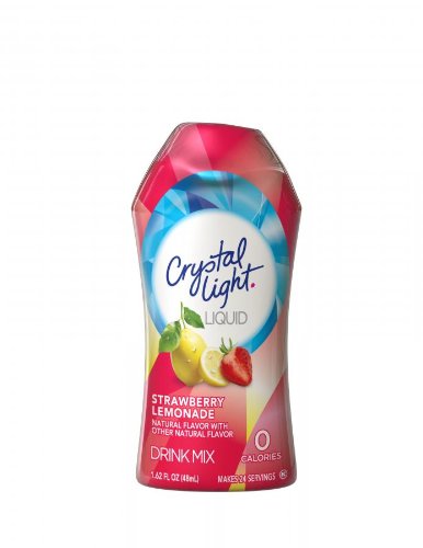 CRYS LT LIQ DRK MIX STW LEMONB [48 ml]