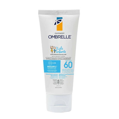 OMBRELLA KIDS LOTION SPF 60 [200 ml]