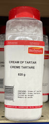 BARB CREAM OF TARTAR [822 GM]