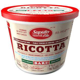 SAPUTO DICAMPAGNA LIGHT RICOTT [400 g]