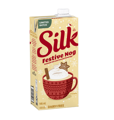 SILK FESTIVE NOG 946ml
