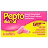 PEPTO BISMOL CAPLETS 24S [24 ea]
