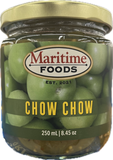 HILSL JAMAICAN JERK CHOW CHOW [250 ml]
