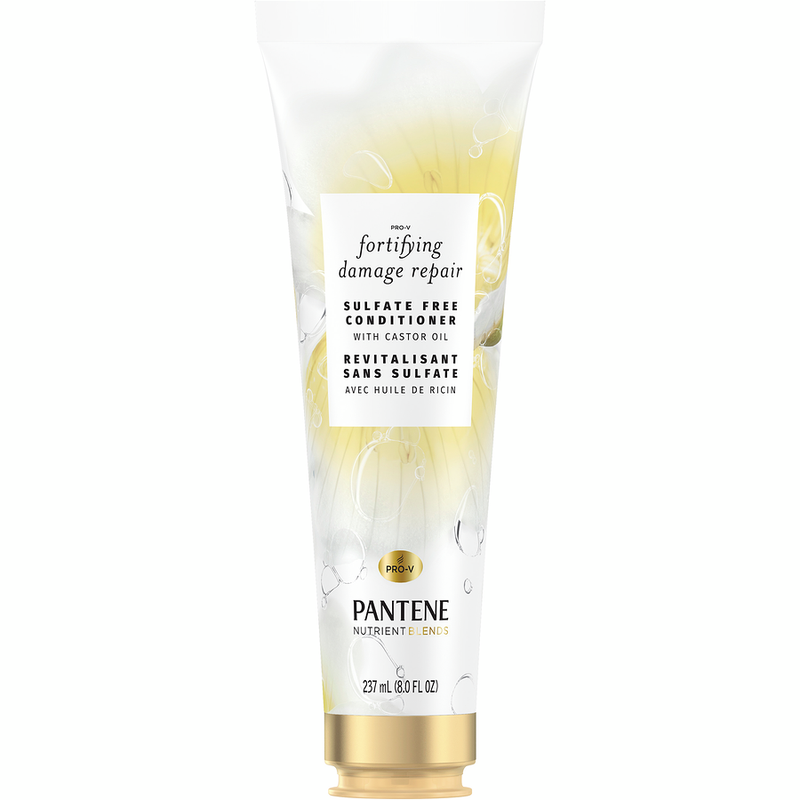 PANTENE CONDITNER CASTER OIL [237 ml]