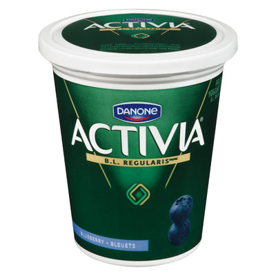 ACTIVIA BLUEBERRY 650G