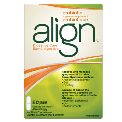 ALIGN PROBIOTIC TABLETS 28S [28 ea]