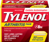 TYLENOL ARTHRITIS PAIN 50 CAP [50 ea]