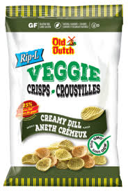 OLD DTCH VEGGIE CRSP CRMY DILL [200 g]