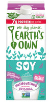 EARTH OWN ORGNC UNSWT SOY BEV [1.75 l]
