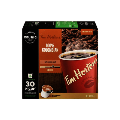 TIM HRTNS KCUP COLOMBIAN 30pk [30 ea]