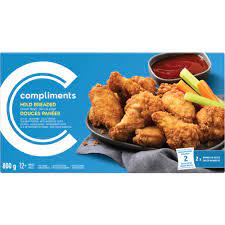 COMP MILD CHICKEN WING [800 g]