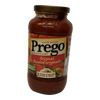 PREGO SPAGHETTI SAUCE [645 ml]