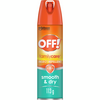 OFF SKINTASTIC SMOOTH & DRY [113 g]