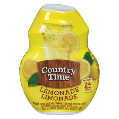 CTRYTIME LEMONADE LIQUID CONC [48 ml]