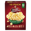 O.R.POPCORN SMART POP 10PK