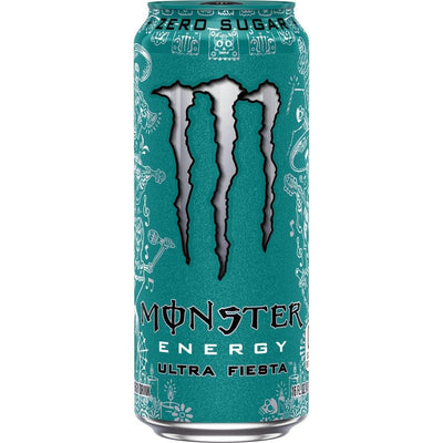 MONSTER ENERGY ULTRA FIESTA [473 ml]
