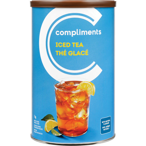 COMP ICED TEA 1KG