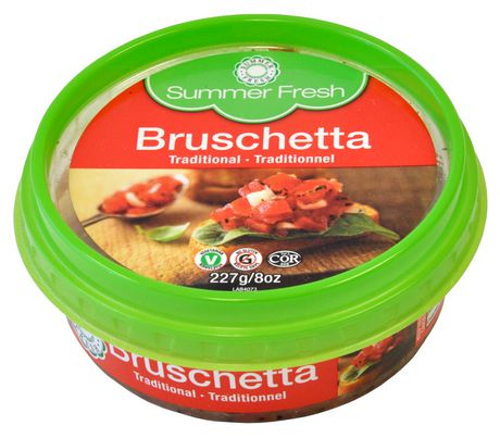 SUMMER FRESH BRUSCHETTA [227 GM]