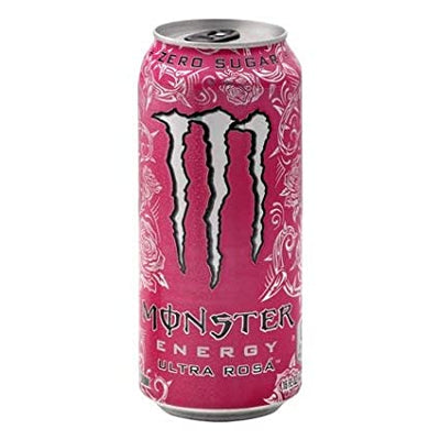 MONSTER ULTRA ROSA [473 ml]