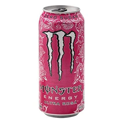 MONSTER ULTRA ROSA [473 ml]