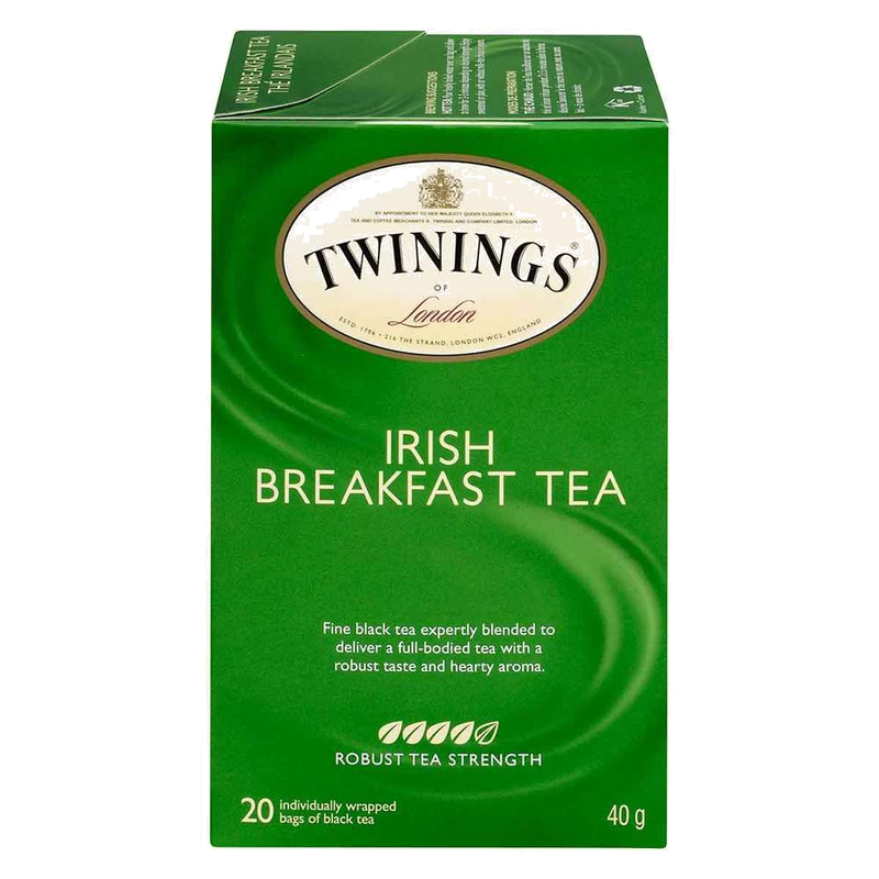 TWINING TEA IRISH BFAST [20 ea]