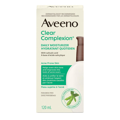 AVEENO COMPLEX MOISTURE LOTION [120 ml]