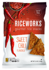 BROWN RICE CRISPS SWEET CHILI [156 g]