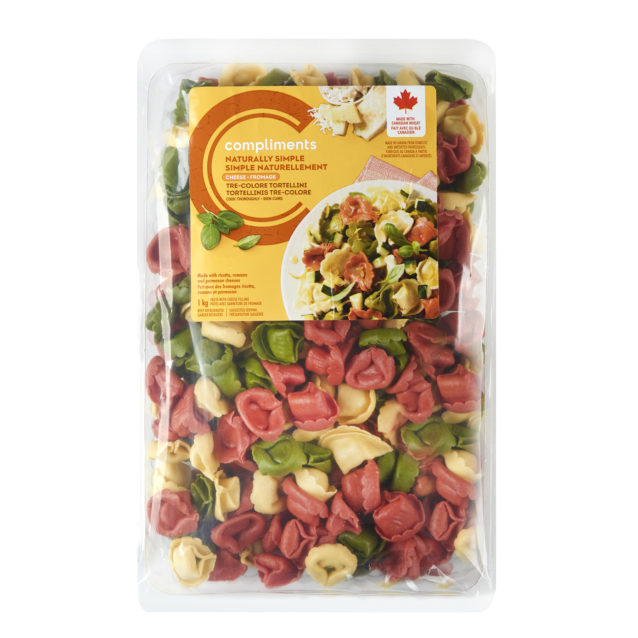 COMP NATUR SIMPLE TORTELLI [1 kg]