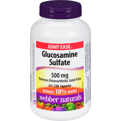 WEB GLUCOS SULF 500MG [330 ea]
