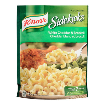 LPTN PASTA&SCE W CHED&BROCCOLI [143 g]
