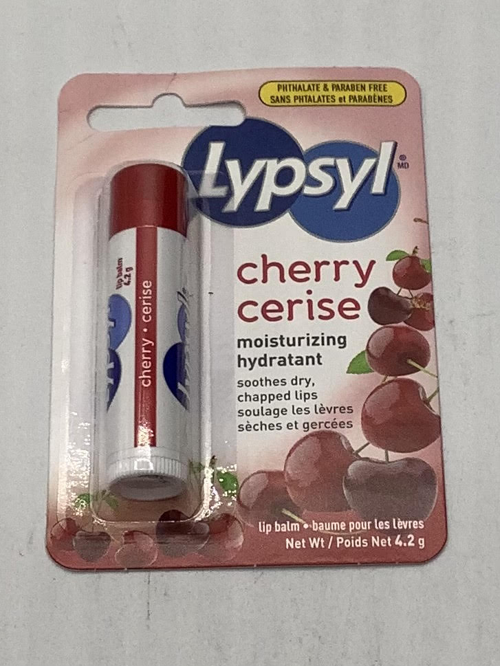 LYPSYL CHERRY [4 GM]