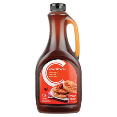 COMP SYRUP ORIGINAL [750 ml]
