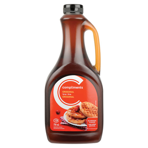 COMP SYRUP ORIGINAL [750 ml]