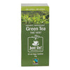 JUST US GREEN TEA CERT ORGANC [25 BAG]