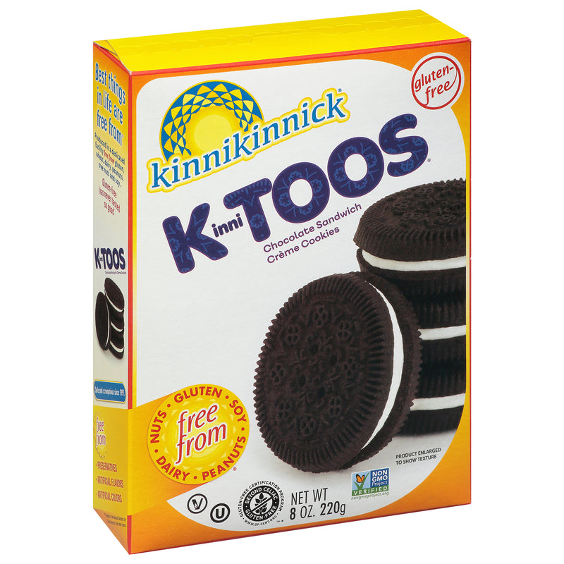 KINNI TOOS CHOC COOKIES [220 GM]