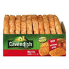 CAVENDISH 10CT PATTIES ONION [600 g]
